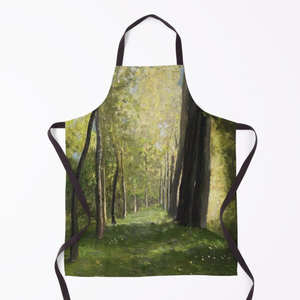 Item preview, Odilon Redon Lane Of Trees designed and sold by melaartni.