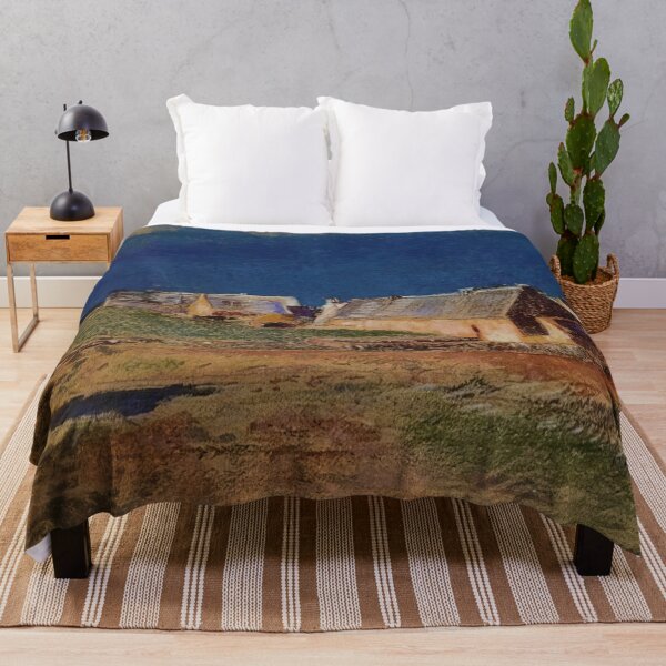 Item preview, Odilon Redon Landscape In Brittany Peyrelebade designed and sold by melaartni.
