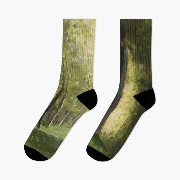 Item preview, Odilon Redon Lane Of Trees designed and sold by melaartni.