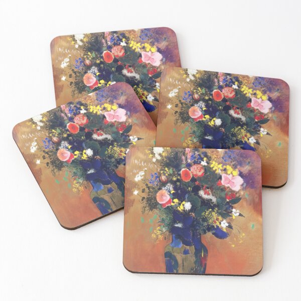 Item preview, Odilon Redon Large Bouquet Of Wild Flowers designed and sold by melaartni.