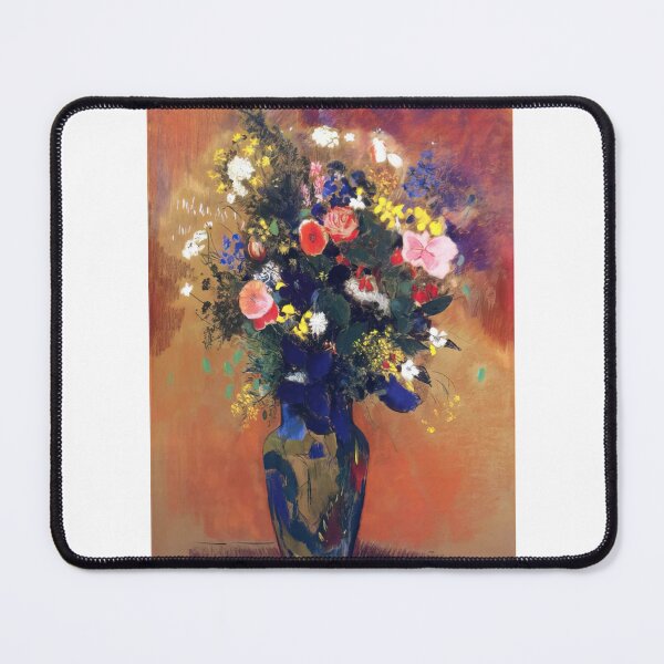 Item preview, Odilon Redon Large Bouquet Of Wild Flowers designed and sold by melaartni.