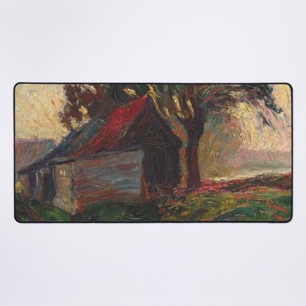 Item preview, The House by Leo Gestel designed and sold by tomorrowsart.