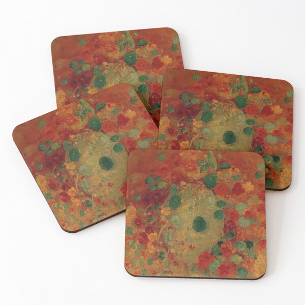 Item preview, Odilon Redon Nasturtiums designed and sold by melaartni.