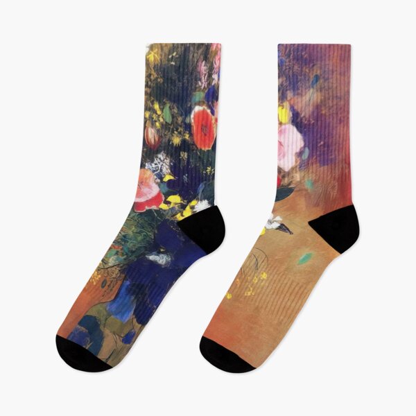 Item preview, Odilon Redon Large Bouquet Of Wild Flowers designed and sold by melaartni.