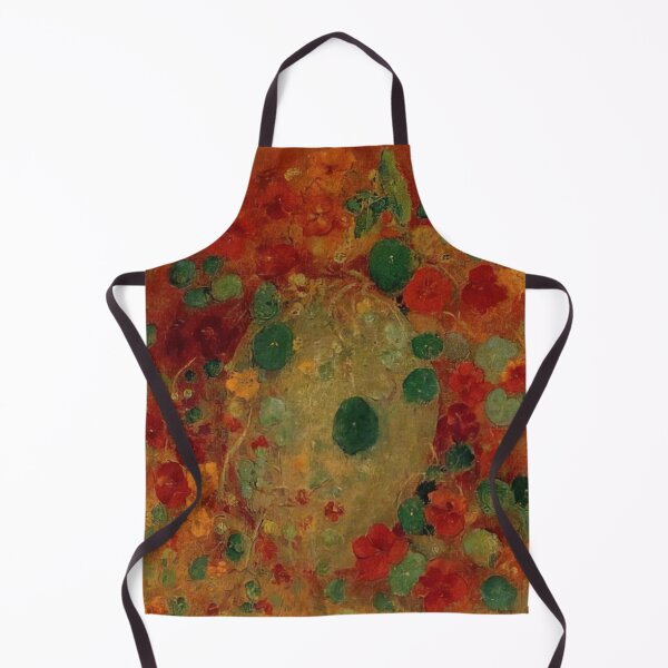 Item preview, Odilon Redon Nasturtiums designed and sold by melaartni.