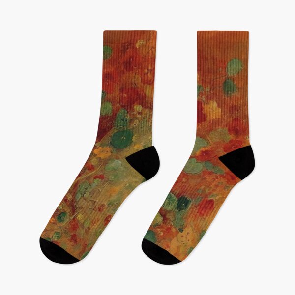 Item preview, Odilon Redon Nasturtiums designed and sold by melaartni.