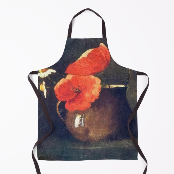 Item preview, Odilon Redon Coquelicots Et Marguerites 1867 designed and sold by melaartni.
