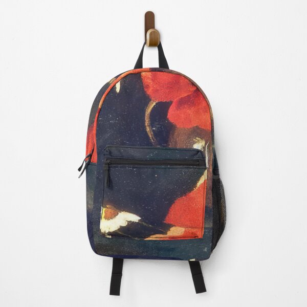 Item preview, Odilon Redon Coquelicots Et Marguerites 1867 designed and sold by melaartni.