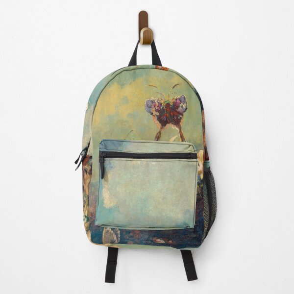 Item preview, Odilon Redon Papillons 1910 Meilleure Impression Hd Originale Odilon Redon Haute Définition designed and sold by melaartni.
