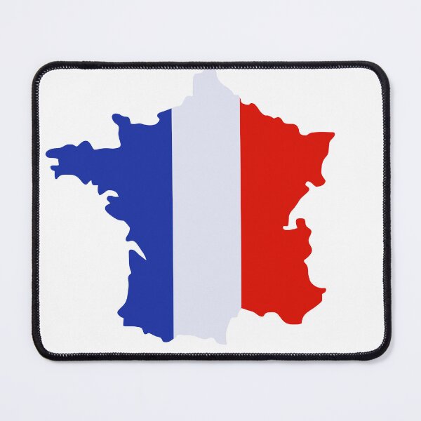 Item preview, France flag designed and sold by di-Vera-Rosati.