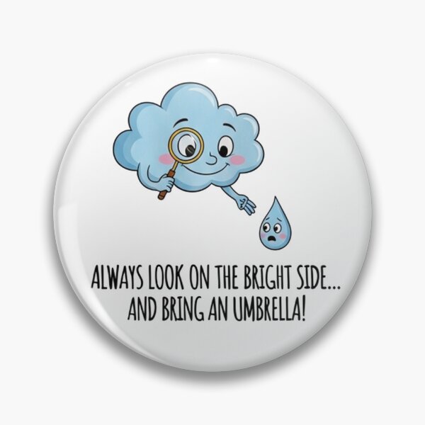 Item preview, The Optimistic Realist. designed and sold by mostafacasper12.