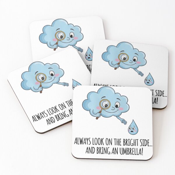 Item preview, The Optimistic Realist. designed and sold by mostafacasper12.