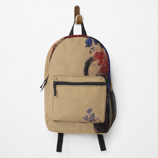 Item preview, Odilon Redon Small Bouquet In A Pitcher designed and sold by melaartni.