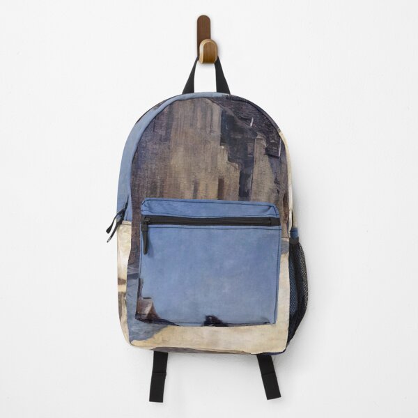 Item preview, Odilon Redon Street In Samois designed and sold by melaartni.