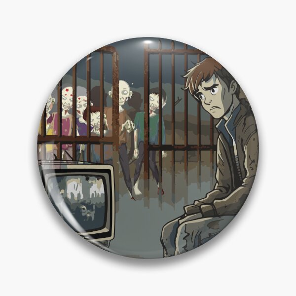 Item preview, Zombies delivered to your door designed and sold by Lisseb3l.