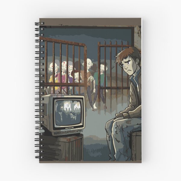 Item preview, Zombies delivered to your door designed and sold by Lisseb3l.