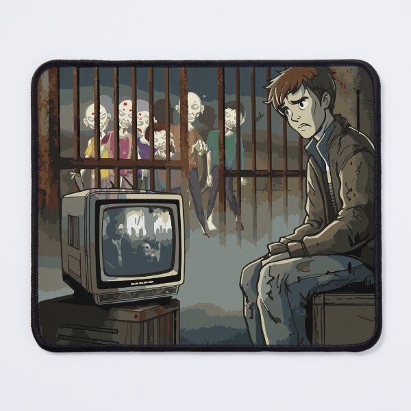 Item preview, Zombies delivered to your door designed and sold by Lisseb3l.