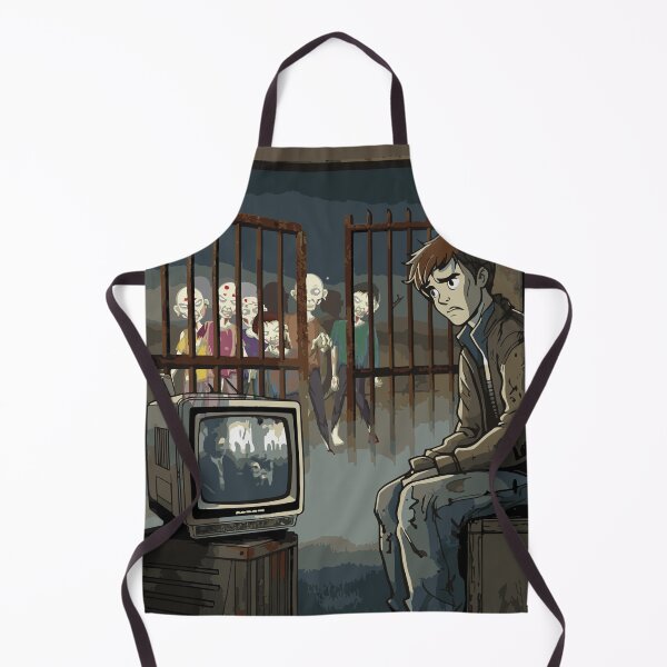 Item preview, Zombies delivered to your door designed and sold by Lisseb3l.