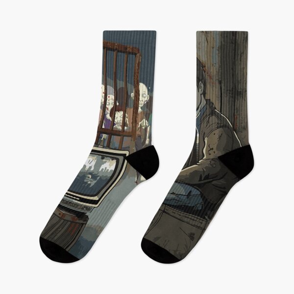 Item preview, Zombies delivered to your door designed and sold by Lisseb3l.