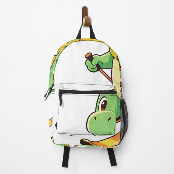 Item preview, Copy of Title: Cute Dinosaur Skiing Winter Family Fun designed and sold by PrintStichCo.