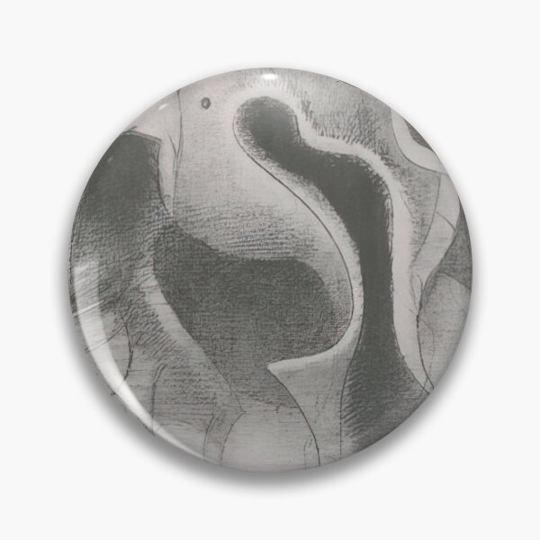 Item preview, Odilon Redon The Beasts Of The Sea Round Like Leather Bottles Plate 22 designed and sold by melaartni.