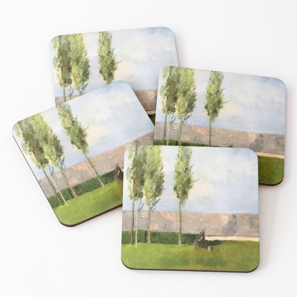 Item preview, Odilon Redon The Meadow designed and sold by melaartni.