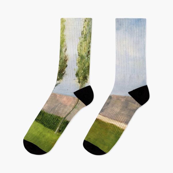 Item preview, Odilon Redon The Meadow designed and sold by melaartni.