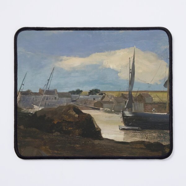Item preview, Odilon Redon The Port Of Morgat designed and sold by melaartni.