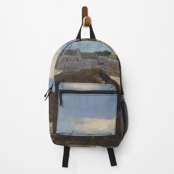 Item preview, Odilon Redon The Port Of Morgat designed and sold by melaartni.