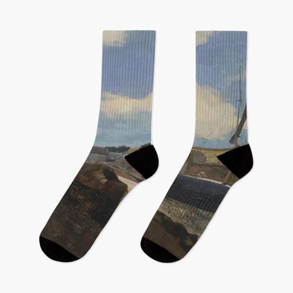 Item preview, Odilon Redon The Port Of Morgat designed and sold by melaartni.
