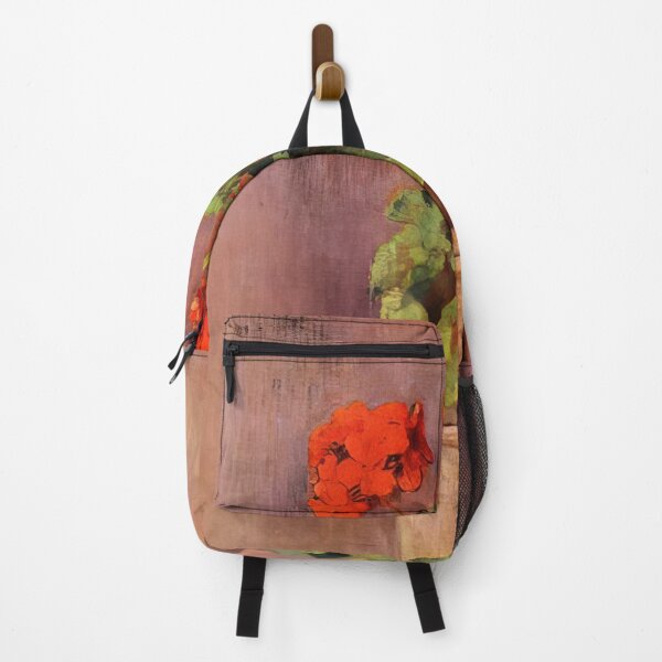 Item preview, Odilon Redon The Pot Of Geraniums designed and sold by melaartni.