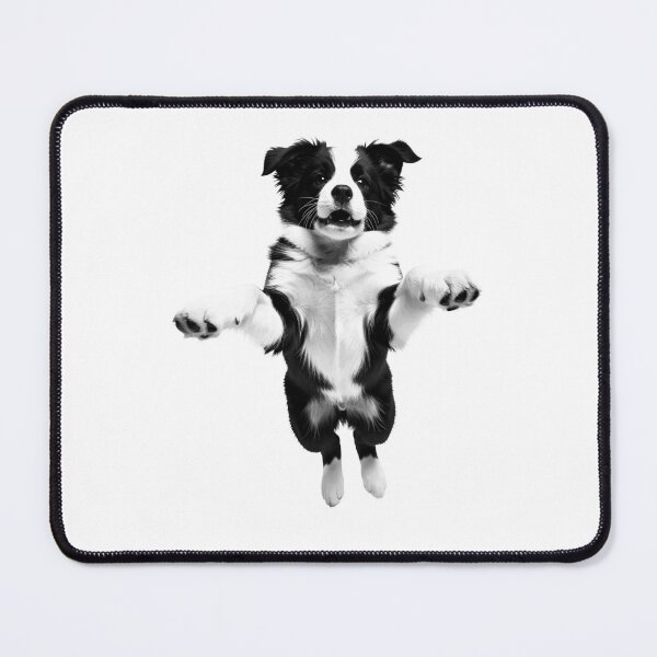 Item preview, Happy Border Collie Dog Lover Gift designed and sold by SeNsArtGallery.
