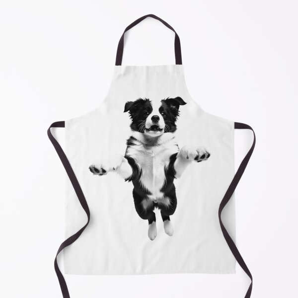 Item preview, Happy Border Collie Dog Lover Gift designed and sold by SeNsArtGallery.