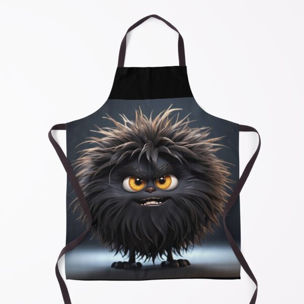 Item preview, Grimley the Grump-Ball designed and sold by Dreamy Armine Art.
