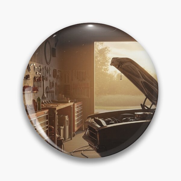 Item preview, Garage designed and sold by Losancestros.