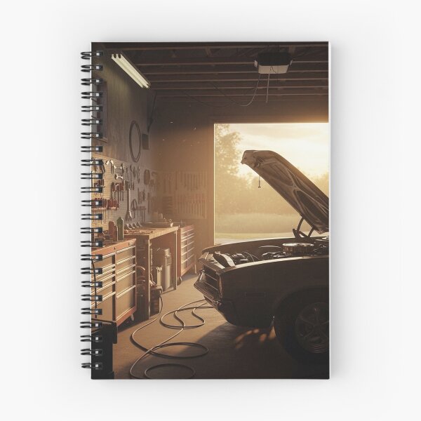 Item preview, Garage designed and sold by Losancestros.