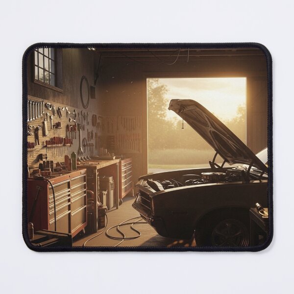 Item preview, Garage designed and sold by Losancestros.