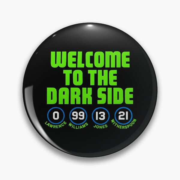 Item preview, Vintage Welcome to the dark side Seahawks Champions designed and sold by NinigFox.