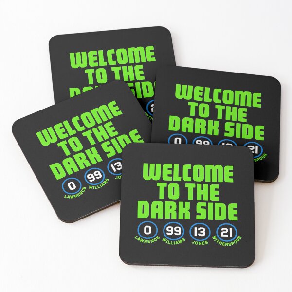 Item preview, Vintage Welcome to the dark side Seahawks Champions designed and sold by NinigFox.