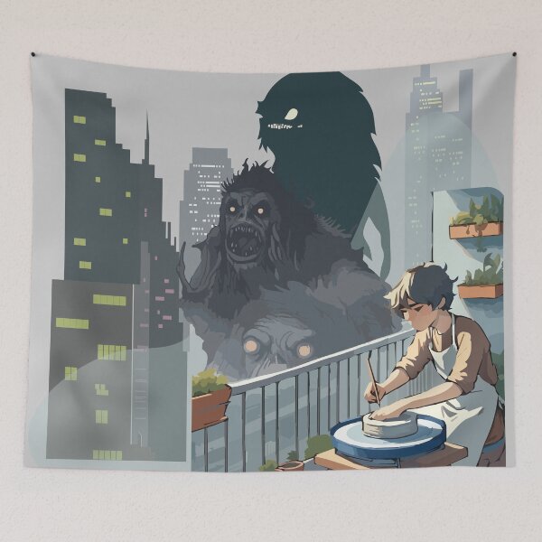 Item preview, Fog designed and sold by Lisseb3l.