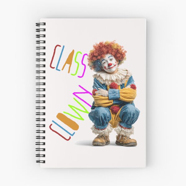 Item preview, Class Clown Recess Royalty & Certified Laugh Distributor designed and sold by Ignorant-Artist.
