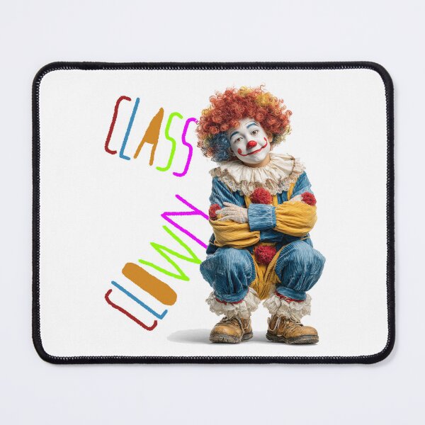Item preview, Class Clown Recess Royalty & Certified Laugh Distributor designed and sold by Ignorant-Artist.