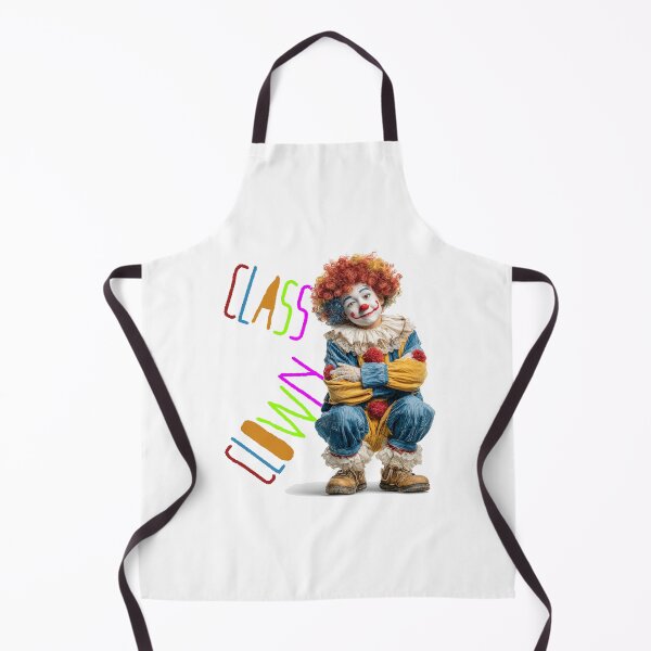 Item preview, Class Clown Recess Royalty & Certified Laugh Distributor designed and sold by Ignorant-Artist.