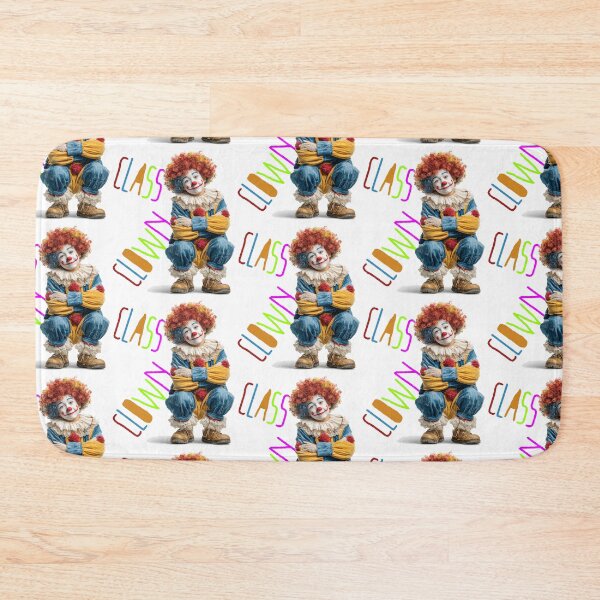 Item preview, Class Clown Recess Royalty & Certified Laugh Distributor designed and sold by Ignorant-Artist.