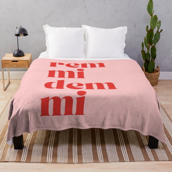 Item preview, Remmidemmi Typography – Modern Party & Lifestyle Design designed and sold by PrintCessStudio.