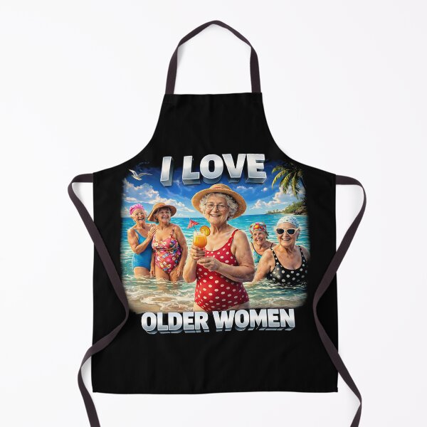 Item preview, I Love Older Women designed and sold by VervetMonkey.