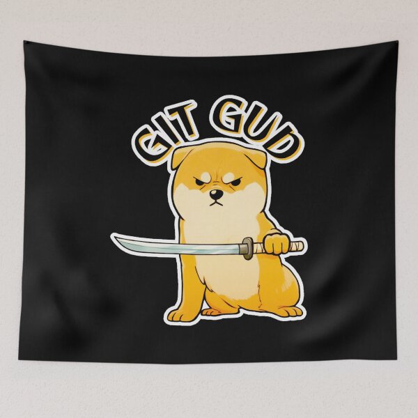 Item preview, Talren Vosari - GIT GUD designed and sold by Newdlebobs.