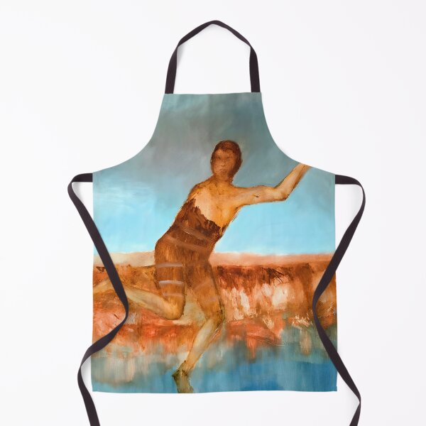 Item preview, Brett Whiteley Artwork Escaped convict 1962 designed and sold by rhonstoppable27.