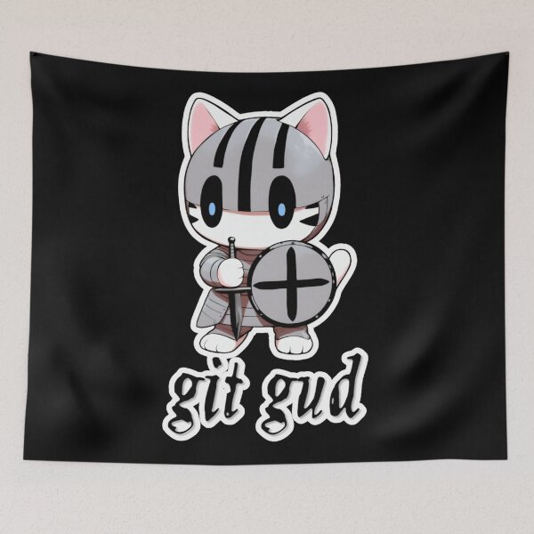 Item preview, Tharnel Quickscar - git gud designed and sold by Newdlebobs.
