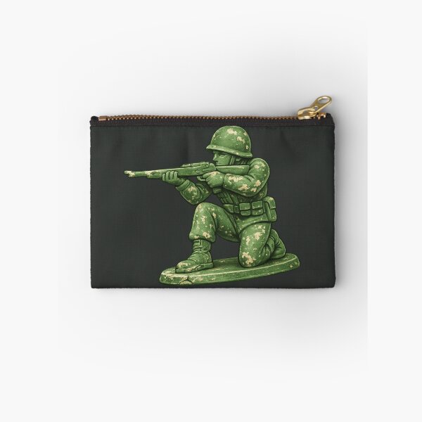 Item preview, Worn Plastic Soldier – Forgotten Toy designed and sold by DesignsByHania.